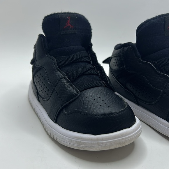 Jordan Nursery Jordan Access Trainer - Black - Size 7 - Picture 6 of 6